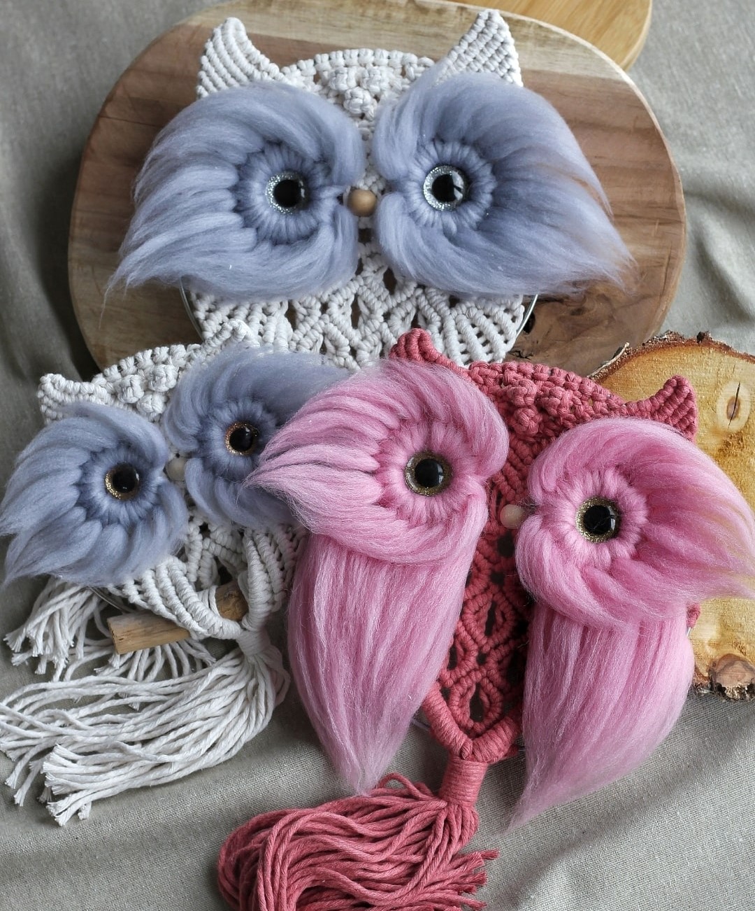 OVČÍ ROUNO A VISKOZA